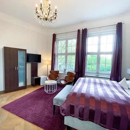 Hotel Wagner Im Dammtorpalais Hamburg Kültér fotó