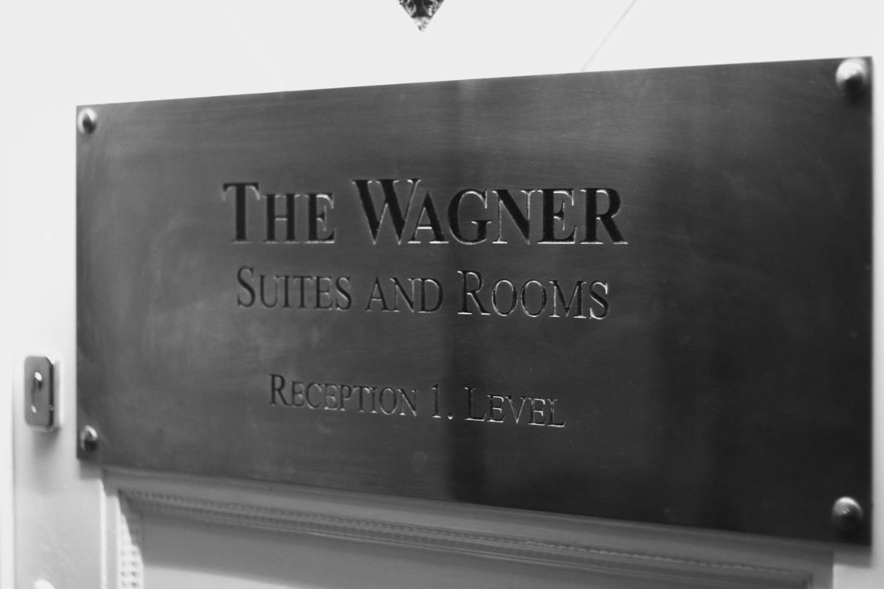 Hotel Wagner Im Dammtorpalais Hamburg Kültér fotó