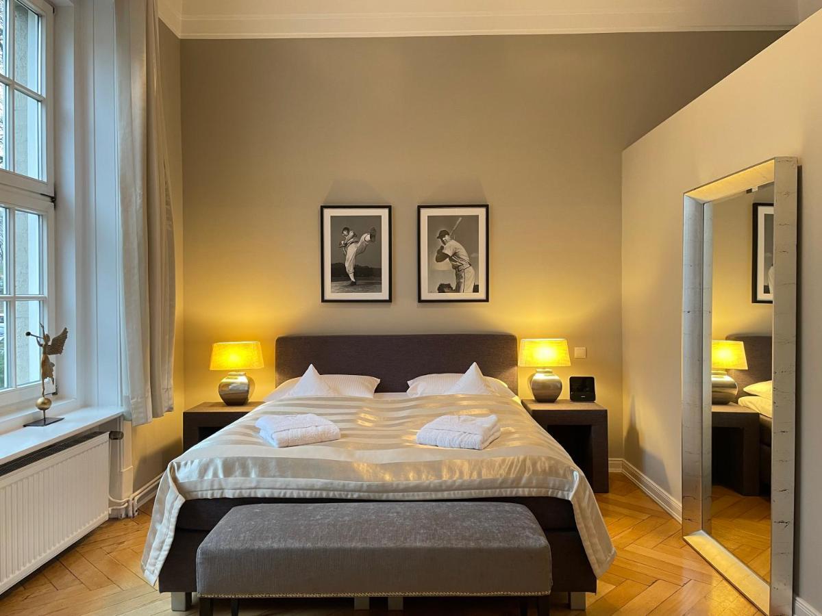 Hotel Wagner Im Dammtorpalais Hamburg Kültér fotó