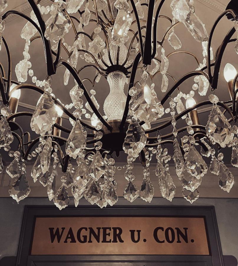 Hotel Wagner Im Dammtorpalais Hamburg Kültér fotó