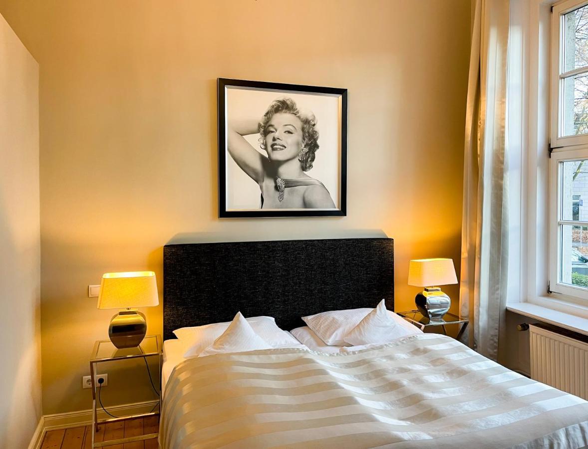 Hotel Wagner Im Dammtorpalais Hamburg Kültér fotó