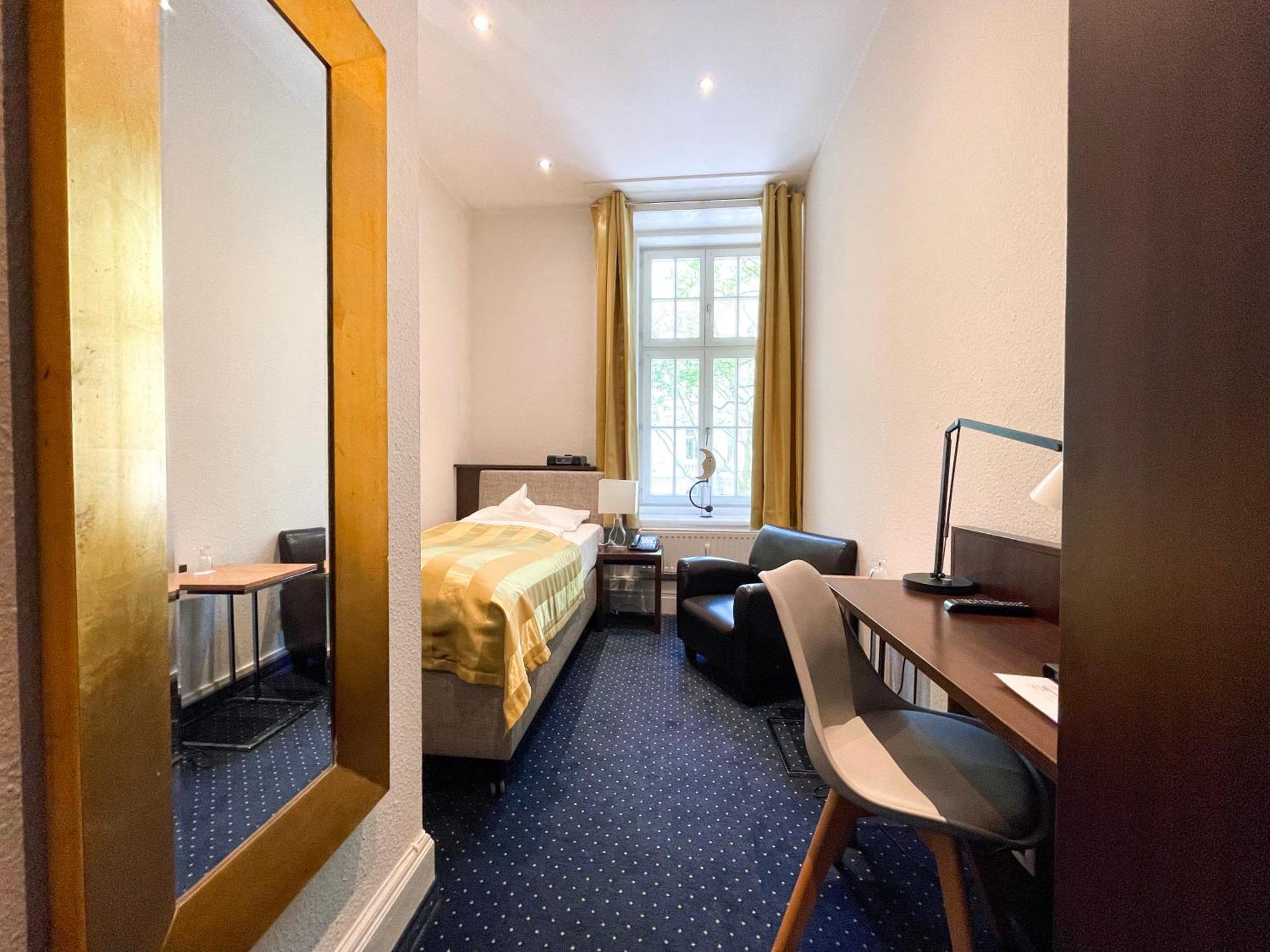 Hotel Wagner Im Dammtorpalais Hamburg Kültér fotó
