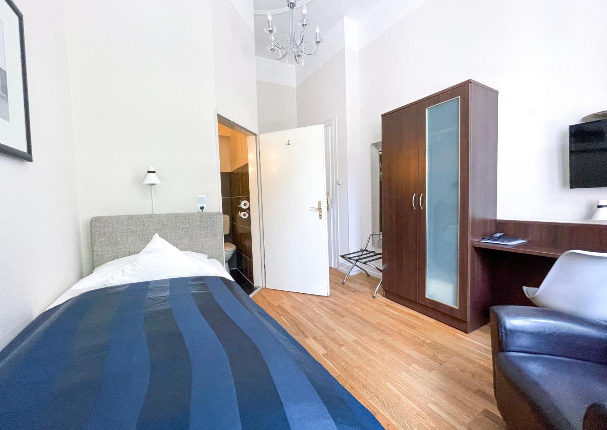 Hotel Wagner Im Dammtorpalais Hamburg Kültér fotó