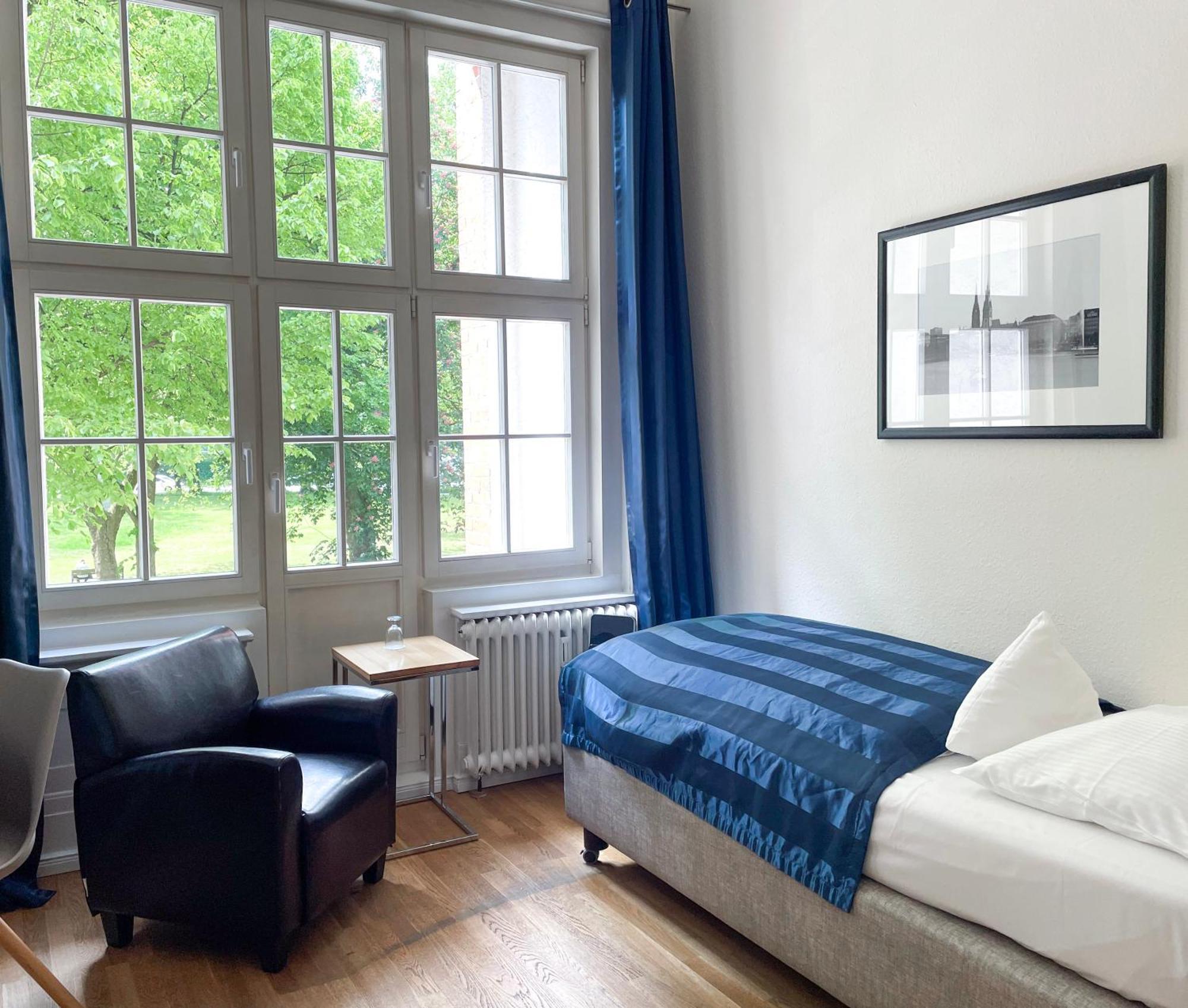 Hotel Wagner Im Dammtorpalais Hamburg Kültér fotó