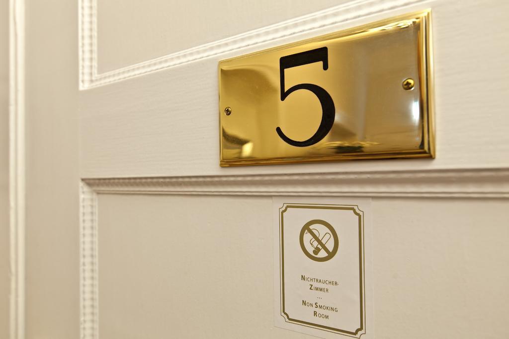 Hotel Wagner Im Dammtorpalais Hamburg Kültér fotó