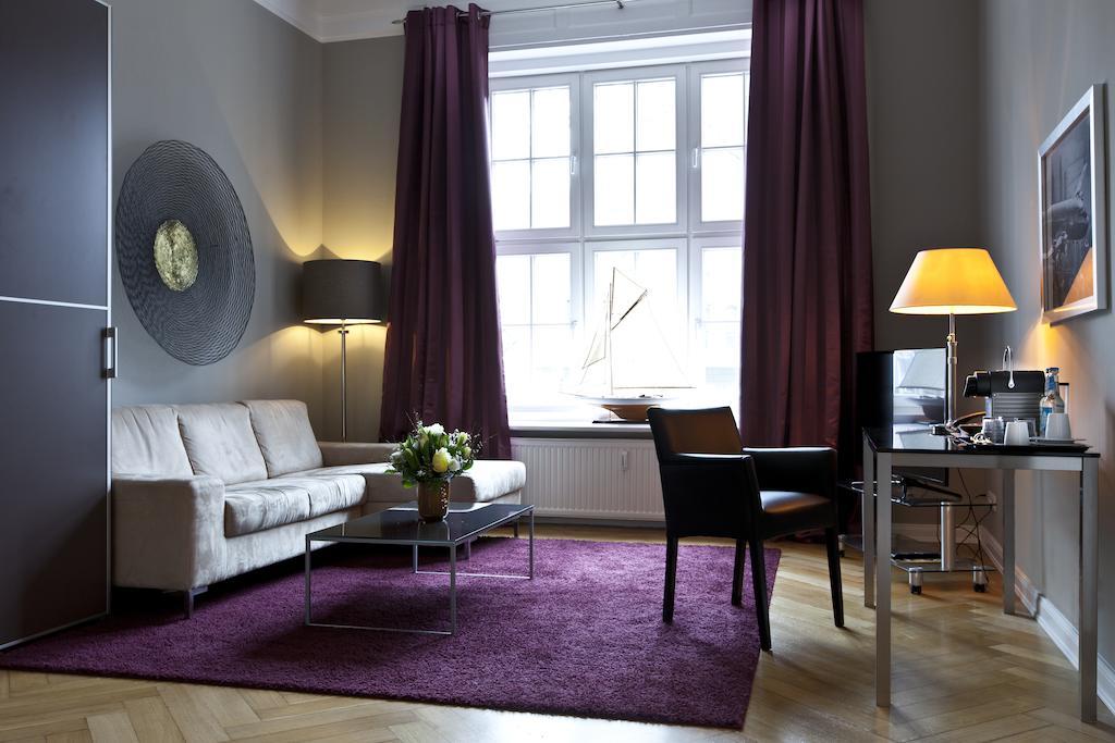 Hotel Wagner Im Dammtorpalais Hamburg Kültér fotó