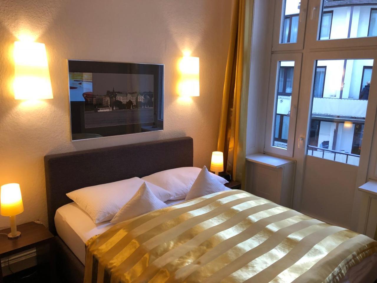 Hotel Wagner Im Dammtorpalais Hamburg Kültér fotó