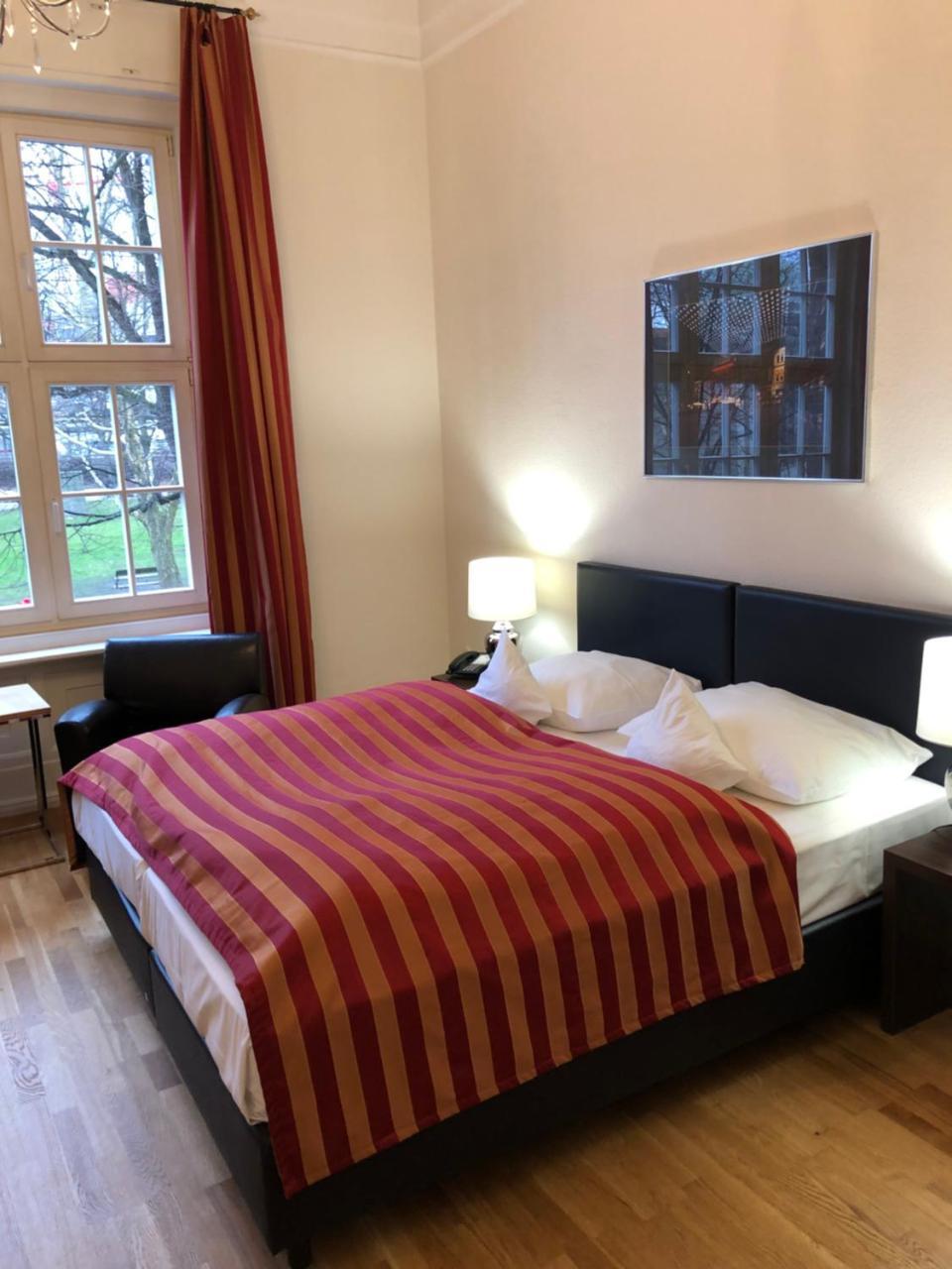 Hotel Wagner Im Dammtorpalais Hamburg Kültér fotó