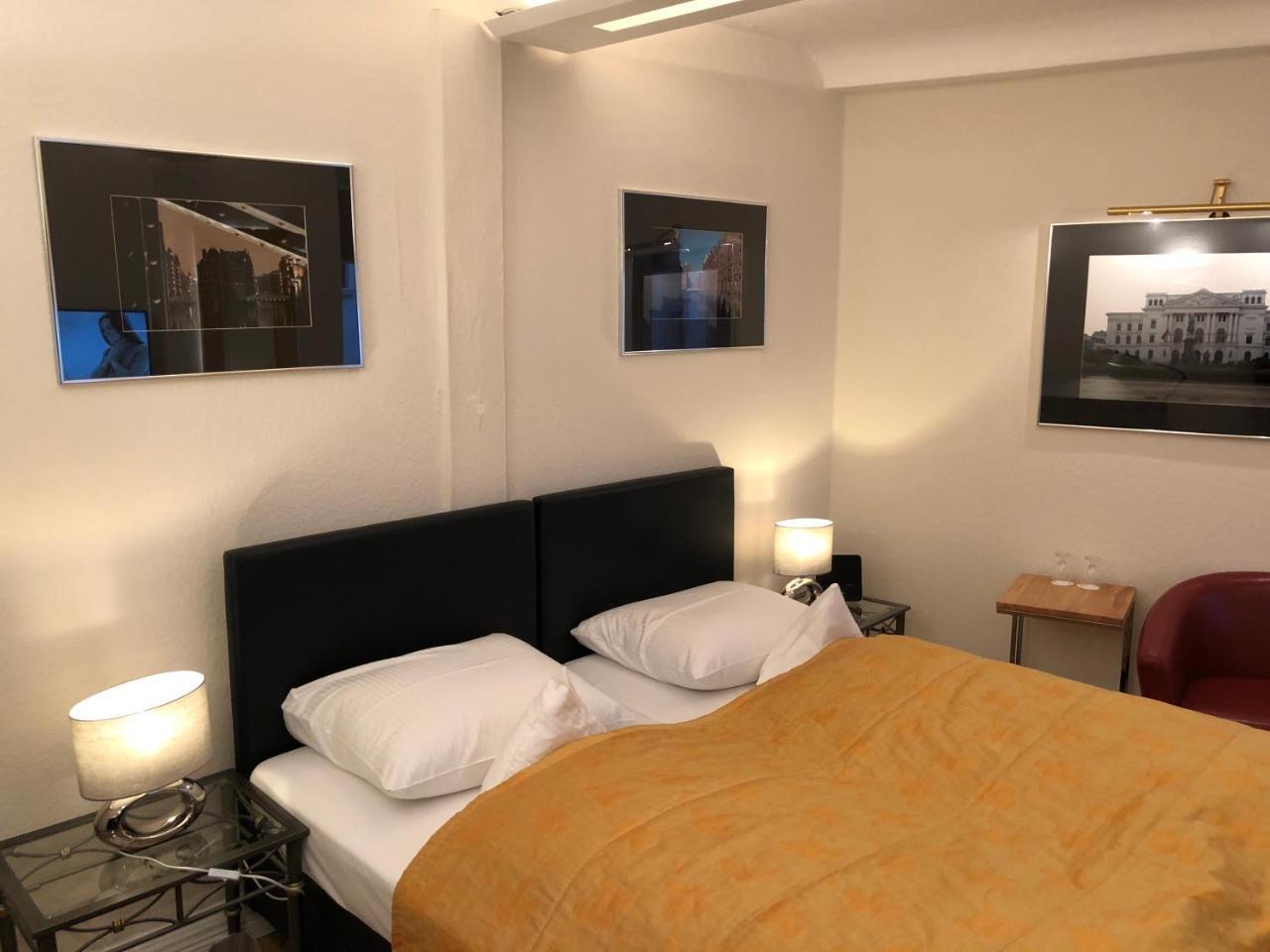 Hotel Wagner Im Dammtorpalais Hamburg Kültér fotó