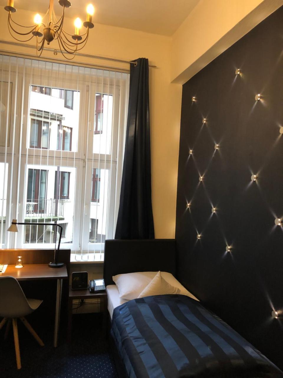 Hotel Wagner Im Dammtorpalais Hamburg Kültér fotó