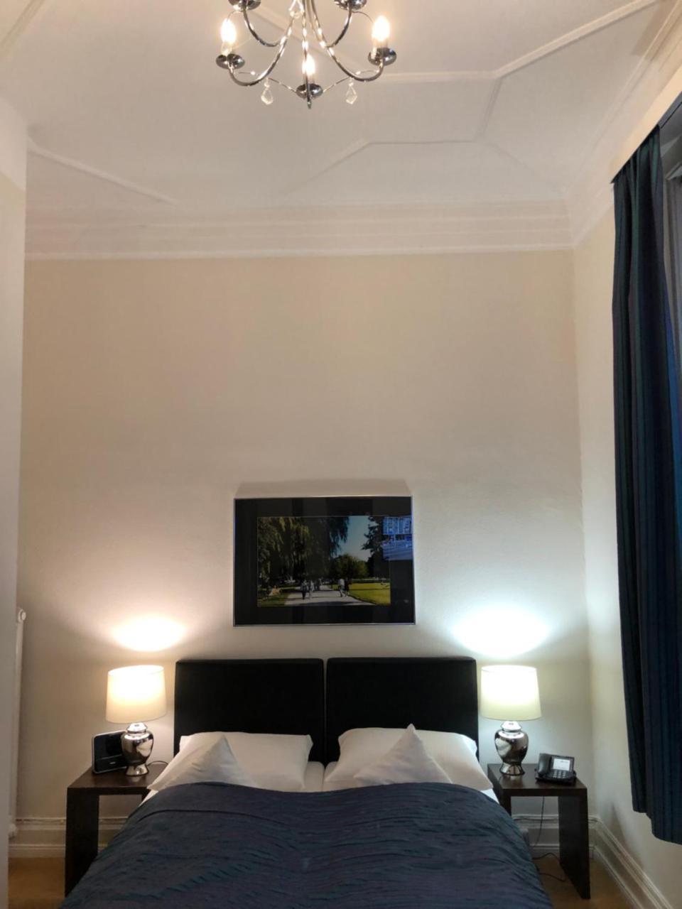Hotel Wagner Im Dammtorpalais Hamburg Kültér fotó