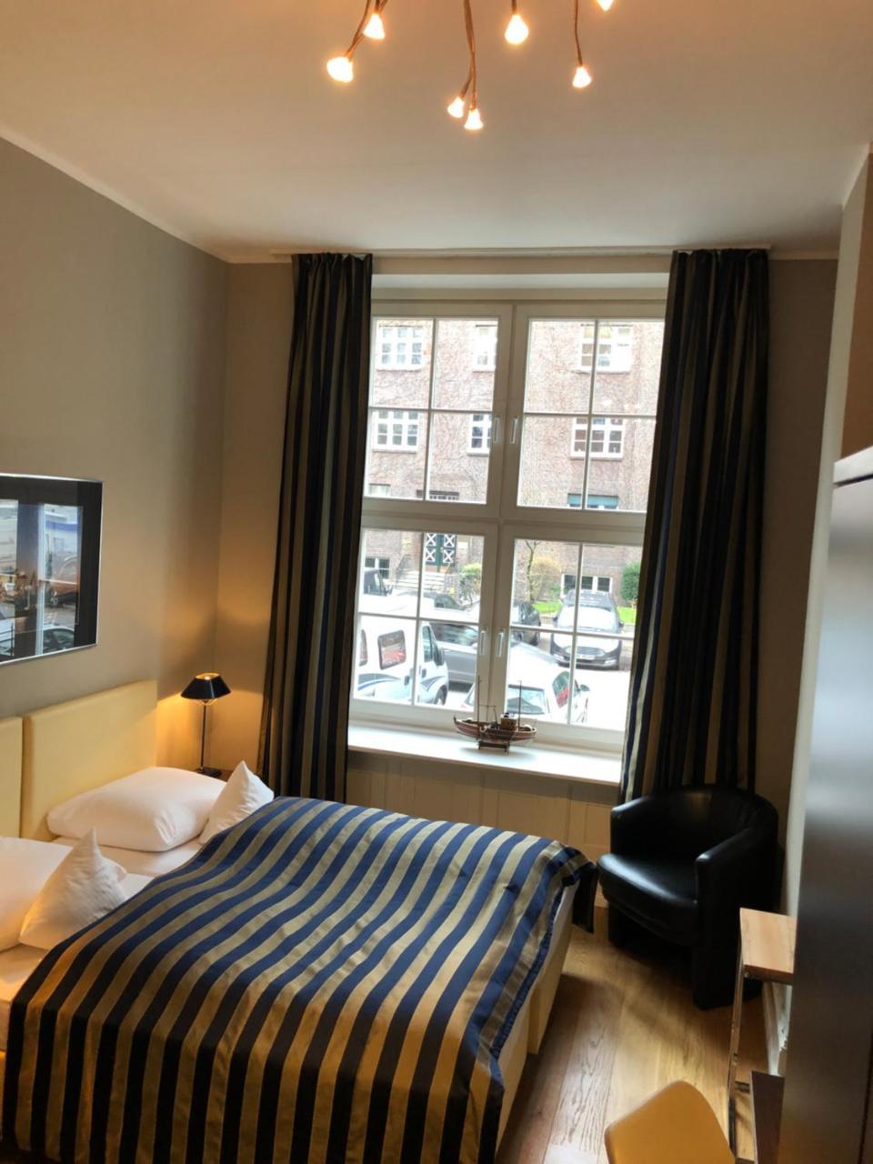 Hotel Wagner Im Dammtorpalais Hamburg Kültér fotó