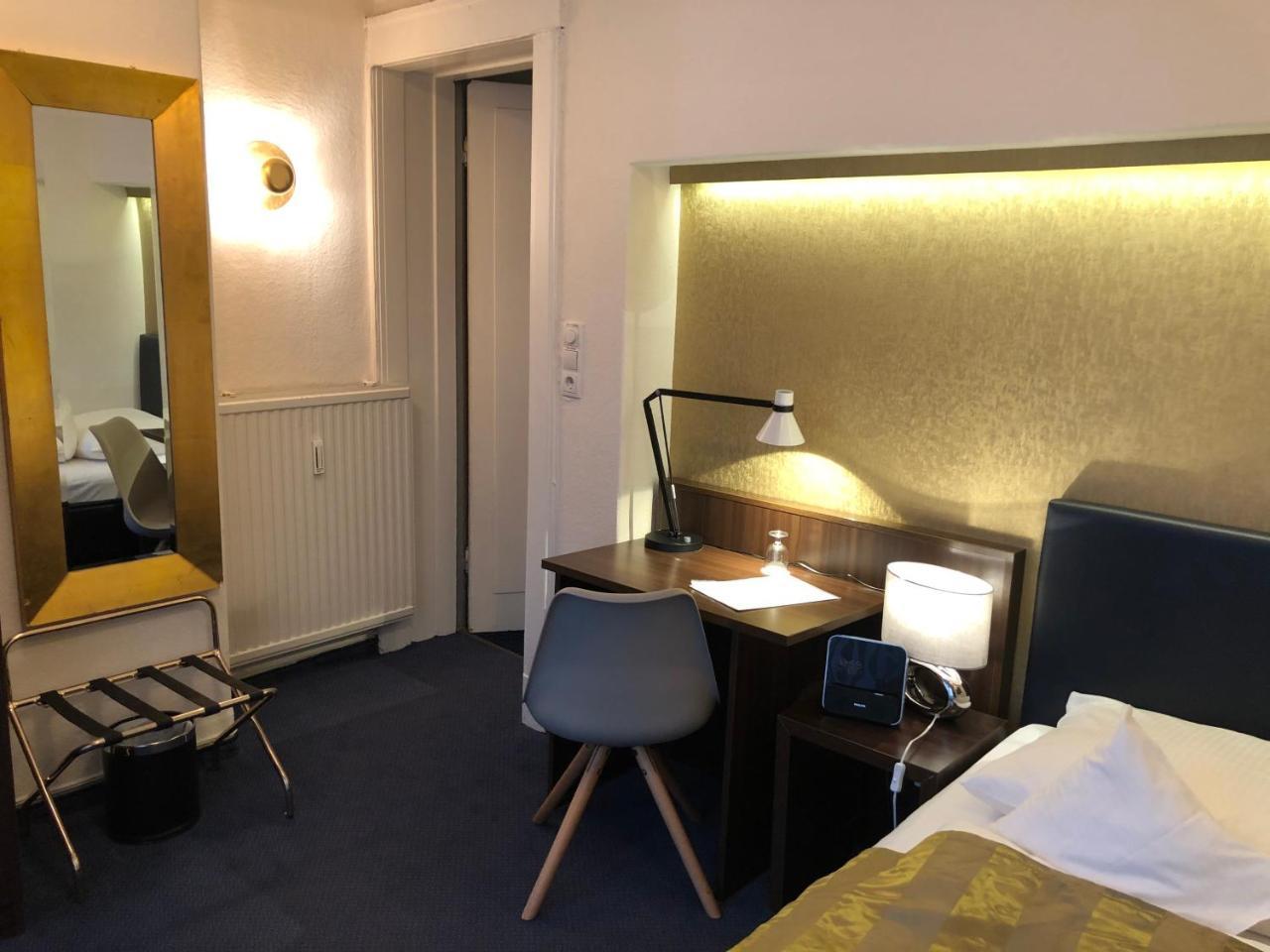 Hotel Wagner Im Dammtorpalais Hamburg Kültér fotó