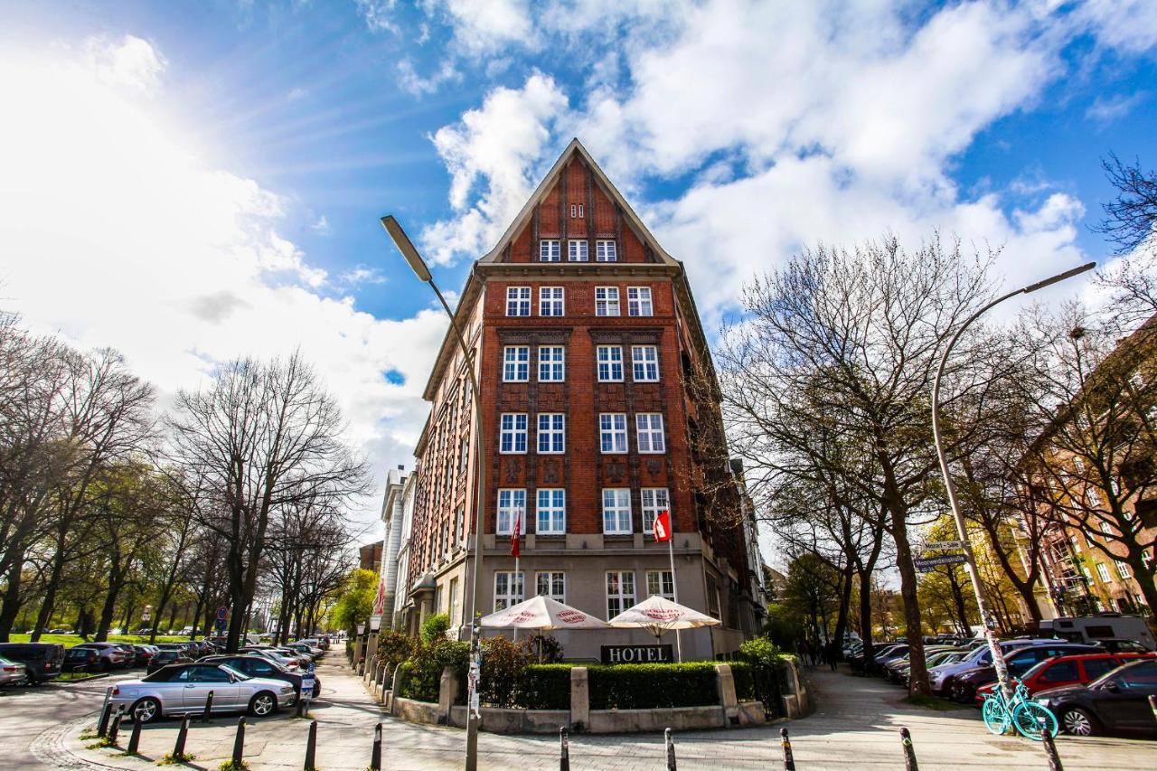Hotel Wagner Im Dammtorpalais Hamburg Kültér fotó